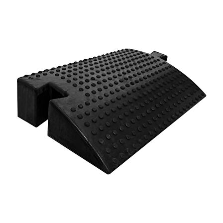 Kauçuk Rampa, Otopark Rampası, Kaldırım Rampası 30 x 50 x 10 cm 2,5 Metre