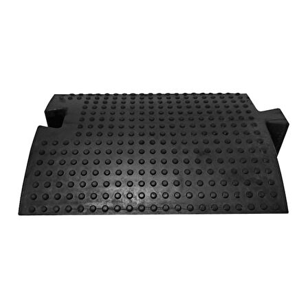 Kauçuk Rampa, Otopark Rampası, Kaldırım Rampası 30 x 50 x 10 cm 3 Metre