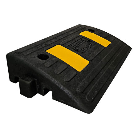 Kauçuk Rampa, Otopark Rampası, Kaldırım Rampası 30 x 50 x 10 cm 10 Metre