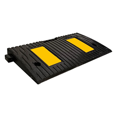 Kauçuk Rampa, Otopark Rampası, Kaldırım Rampası 25 x 50 x 4 cm 7 Metre