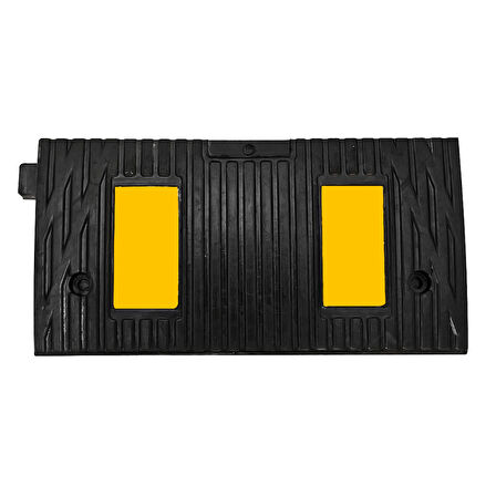 Kauçuk Rampa, Otopark Rampası, Kaldırım Rampası 25 x 50 x 4 cm 8,5 Metre