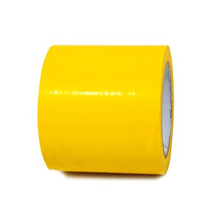 Yer İşaretleme Bantı, Zemin İşaretleme 10 cm x 25 m