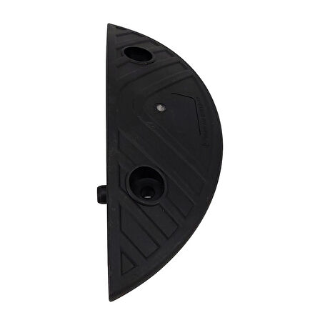 Oval Hız Kesici Kapağı, Yol Kasisi 10 x 30 x 4 cm