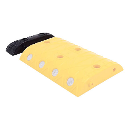 Klasik Hız Kesici Kapağı, Yol Kasisi 10 x 25 x 5 cm