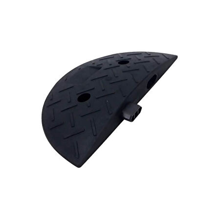 Kauçuk Yol Kasisi Destekli, Hız Kesici Kapağı 20 x 40 x 4 cm