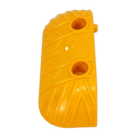 Klasik Hız Kesici Kapağı, Yol Kasisi 10 x 25 x 5 cm