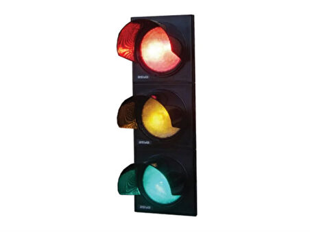 200 mm Power Ledli Oto Sinyal Verici, Trafik Lambası