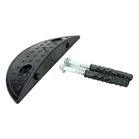 Oval Hız Kesici Kapağı, Yol Kasisi 10 x 30 x 4 cm EKO