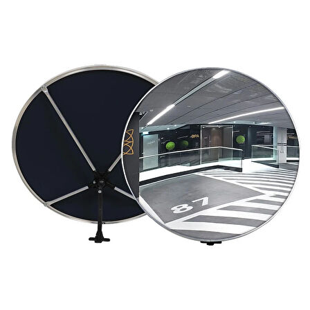 İç Mekan Güvenlik Aynası 70 cm