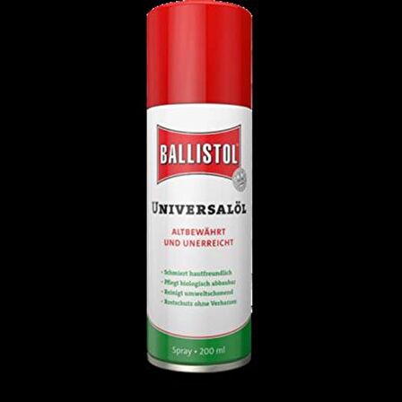 BALLISTOL  Universalol Sprey 200 ML