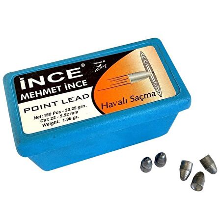 İnce Mehmet Poınt Lead 5.5 MM