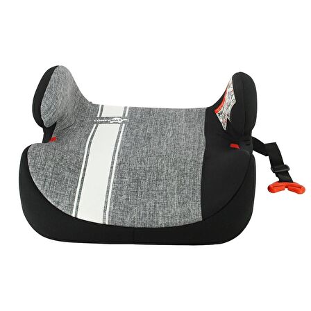 Comfymax Comfort Isofixli Yükseltici 15-36kg Oto Koltuğu - Grey Line