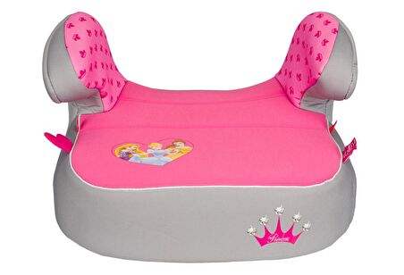 Comfymax Disney Lux 15-36kg Oto Koltuğu Yükseltici - Princess 