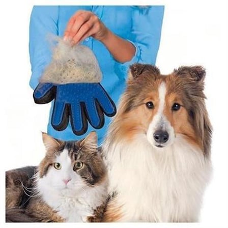 Tüy Toplayan Kedi Temizleme Eldiveni Tüy Toplama Eldiveni