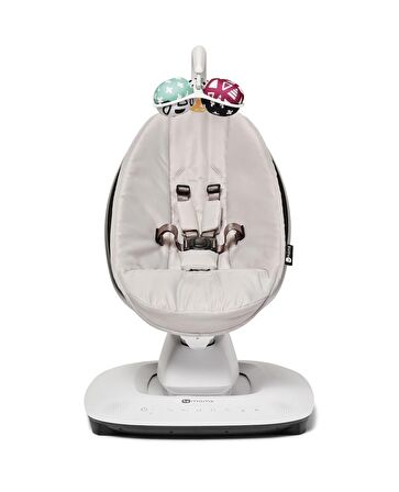 4Moms Mamaroo 5.0 Elektrikli Ana Kucağı - Grey