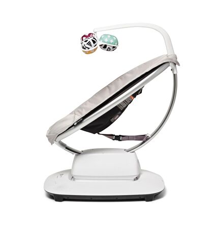 4Moms Mamaroo 5.0 Elektrikli Ana Kucağı - Grey