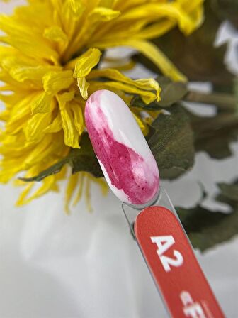 Sulu Boya Fine Art A2, Akvarel Damla Kırmızı 8 ml