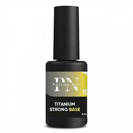 Titanium Strong Base coat baz, 8 ml