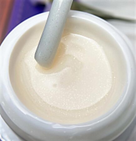 SOFT Pudding Gel - Jel Milk ışıltılı 15 gr