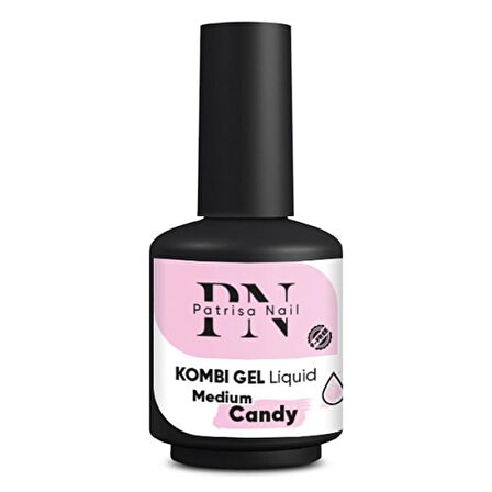 Sıvı Kombi jel - Liquid Medium - Candy 16ml