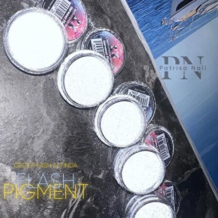 Işığı yansıtan pigment 5gr Glow Flash