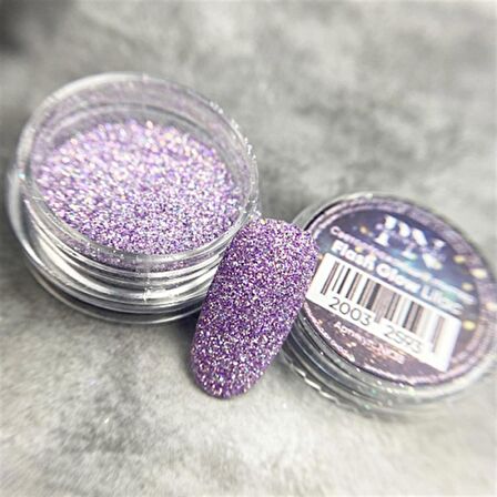 Işığı yansıtan pigment Flash Glow Lilac - Lila 5gr