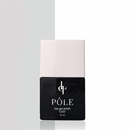 TOP coat kapatıcı kat Rubber Wipe (12 ml.)