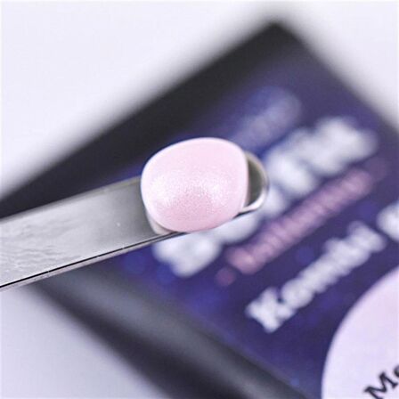 Soffit Ballerina Kombi Jel - simli açık pembe, 35gr