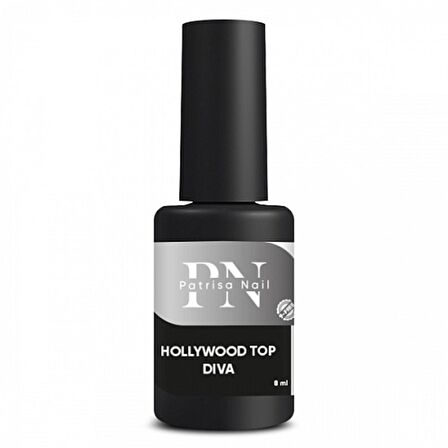 Top Coat Hollywood - Top Diva 8 ml