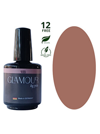 Glamour Kalıcı Oje 100