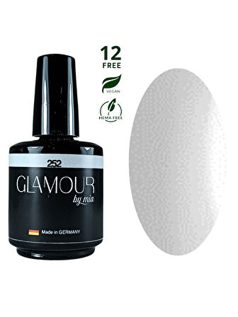 Glamour Kalıcı Oje 252