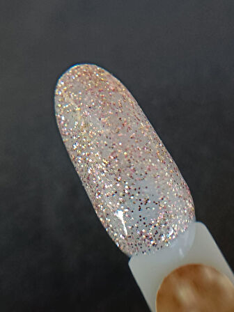 Paint Gel Glitter Gold   5gr