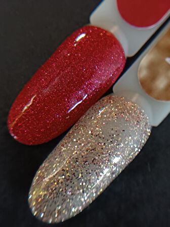 Paint Gel Glitter Gold   5gr