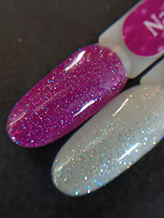 Paint Gel Glitter Mirror   5gr