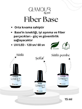 Clear Fiber Base 