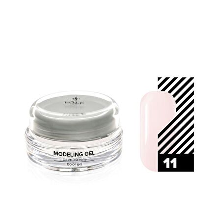 Modeling jel Klasik Jel 11 kamuflaj doğal 15 ml.