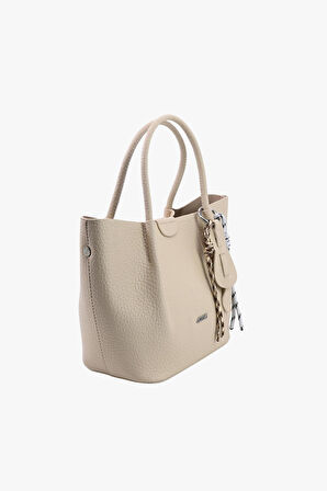 Sosela 67-8122 Kadın Bej Omuz Ve Kol Çanta