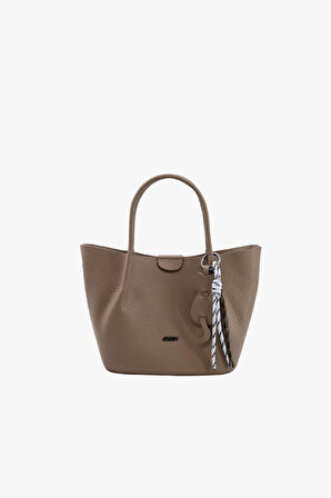 Sosela 67-8122 Kadın Kum Omuz Ve Kol Çanta