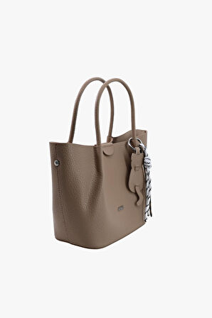 Sosela 67-8122 Kadın Kum Omuz Ve Kol Çanta