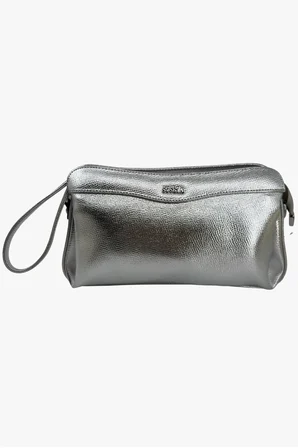 SOSELA 67-6012 Kadın Gümüş Portföy Çanta