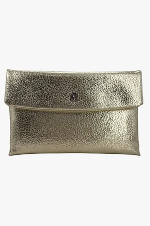 SOSELA 67-6025 Kadın Gold Portföy Çanta