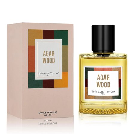 Agar Wood Parfüm 100 ml - Cam Şişe