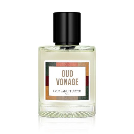 Oud Vonage Parfüm 100 ml - Cam Şişe