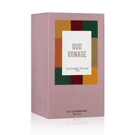 Oud Vonage Parfüm 100 ml - Cam Şişe