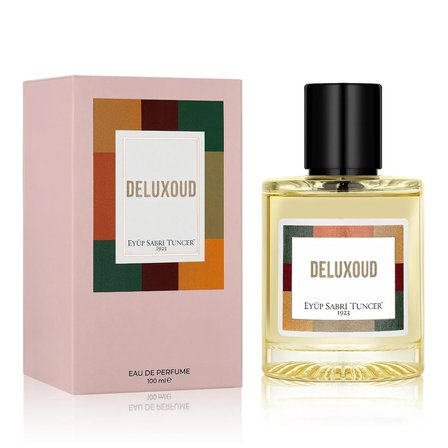 Deluxoud Parfüm 100 ml - Cam Şişe