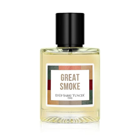 Great Smoke Parfüm 100 ml - Cam Şişe