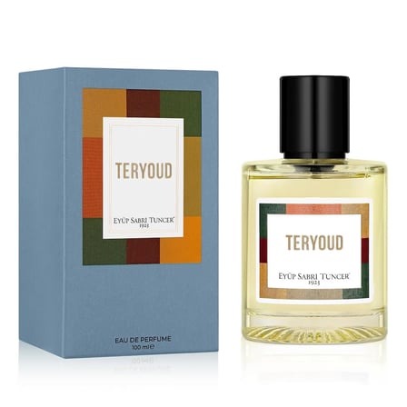 Teryoud Parfüm 100 ml - Cam Şişe