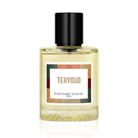 Teryoud Parfüm 100 ml - Cam Şişe
