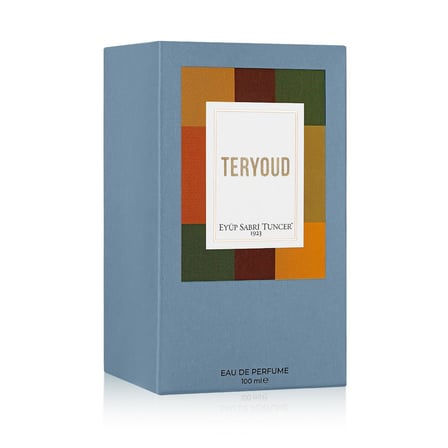 Teryoud Parfüm 100 ml - Cam Şişe