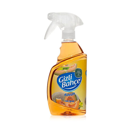 Yeni Nesil Oda Spreyi Kavun 500 ml